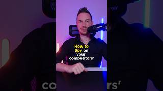 How To Spy on Your Competitor’s Website, Social media and Ads #business #marketing #seo