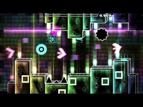 Showcase for Chroma Burst