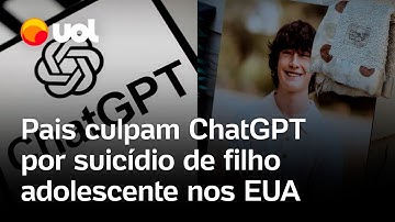 Pais culpam ChatGPT por suicídio do filho adolescente nos EUA e processam OpenAI; confira
