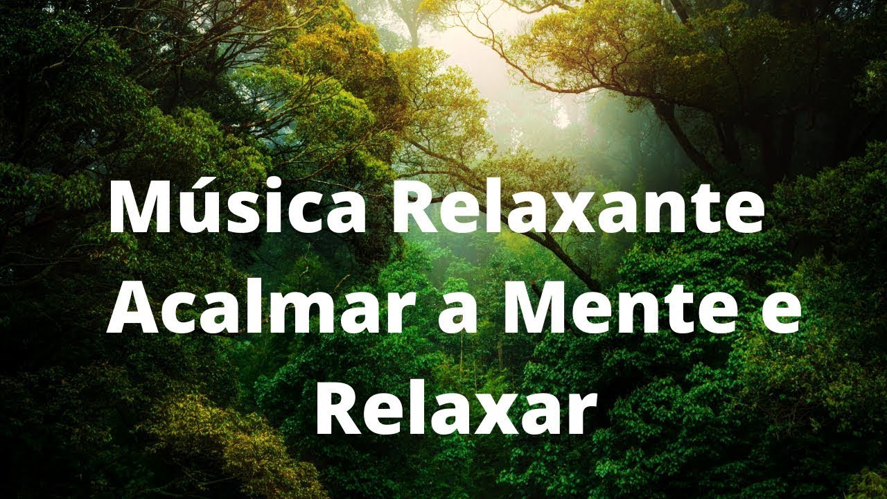 Musica para Meditar com Tela Relaxante e Música de Piano Instrumental ...