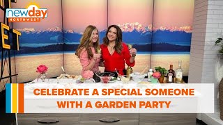 Celebrate a special someone with a garden party - New Day NW by KING 5 Seattle 90 views 12 hours ago 7 minutes, 18 seconds