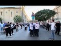 Trapani oggi Sabato 23 Maggio processione di Maria SS. Ausiliatrice 