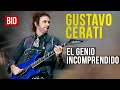 Gustavo CERATI de Soda Stereo - LA HISTORIA del GENIO DEL ROCK