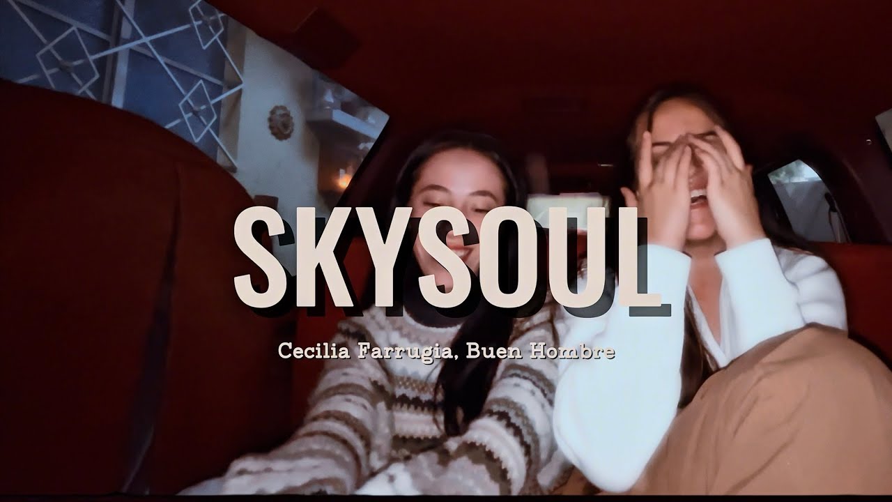 Cecilia Farrugia - Skysoul (Visual Lyric Video) - YouTube