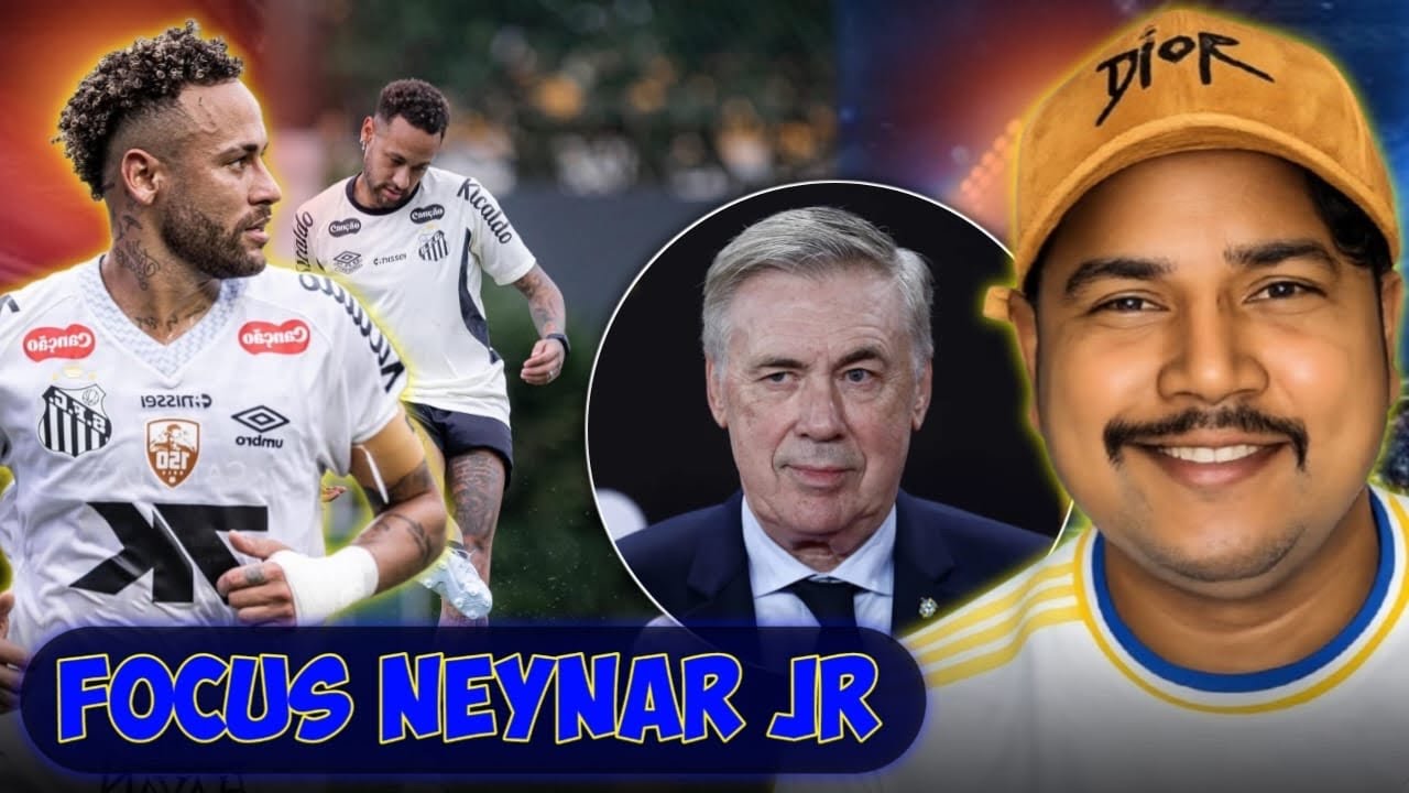 Neymi Day !! Santos vs Vasco Match Preview ! FT YUBRAJ 