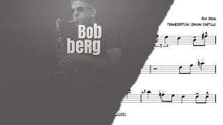 “Junior" - Bob Berg - 🎷 Tenor Sax Transcription 🎷