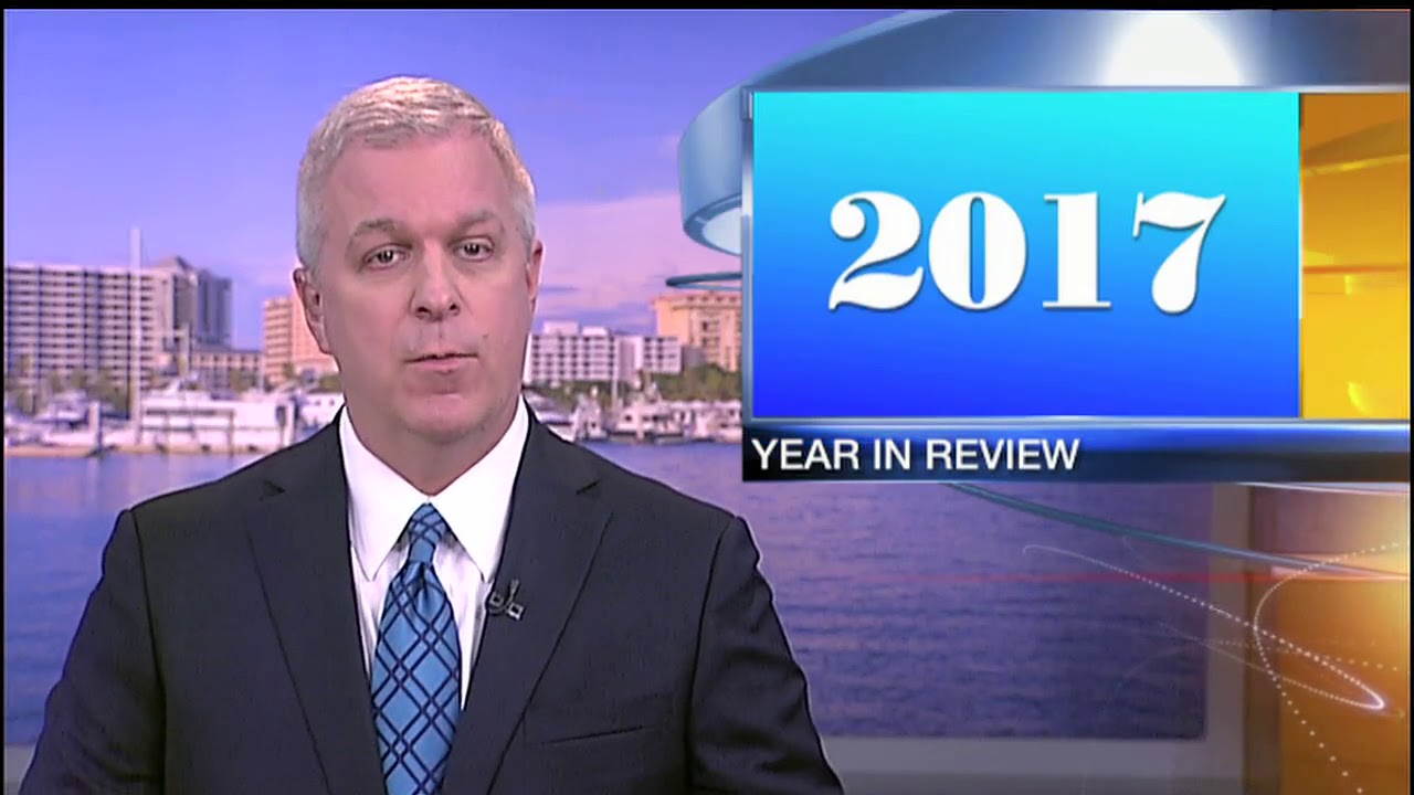 ABC7 News at 5pm - January 1, 2018