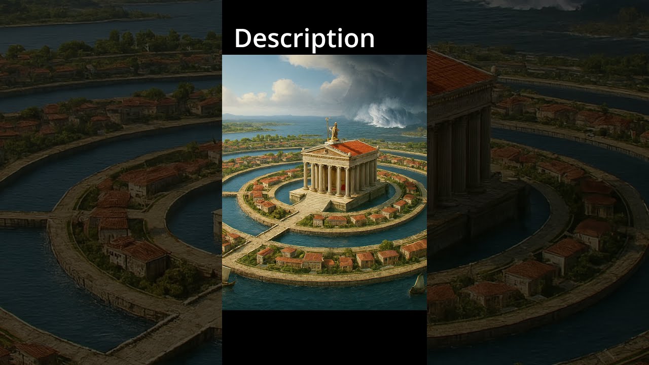 What should they look like - Mythical vanished places (Part 2)