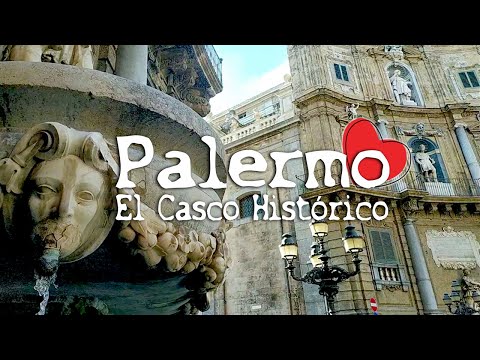 Video: Atracciones En Palermo, Sicilia