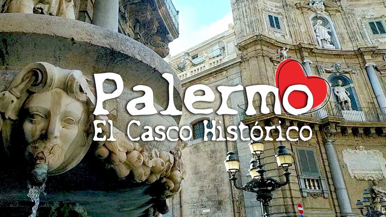 QUE VER EN PALERMO CENTRO EN UNO O DOS DÍAS (ciudad bonita de Italia en Sicilia)