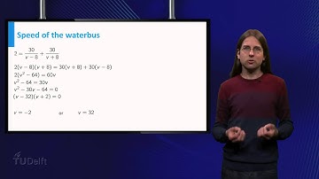 Equations involving fractions - Equations - Mathematics- Pre-university Calculus - TU Delft