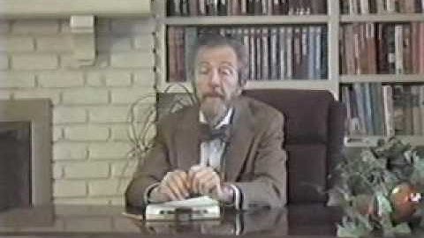 Dr. David Hawkins: Sexuality A-4