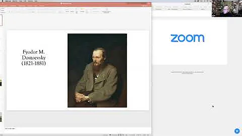 Dostoevsky & The Brothers Karamazov with Dr. Thoma...