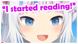 Gura Talks About What Shes Been Up To
Gura talks about what shes been up to recently!
Stream Source:
【SENDAI】FUN PLANS IN SENDAI, JAPAN!
https://www.youtube.com/live/Eg1I7rOfU2A?si=eeZRE79Eo7DOMn6t&t=3971
Gawr Gura:
https://www.youtube.com/@GawrGura
#gawrgura #hololive Gura Talks About What Shes Been Up To
