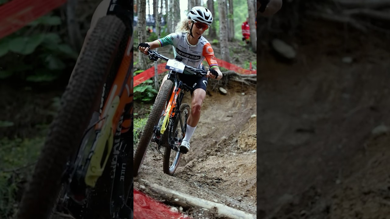 Cannondale Factory Racing - UCI MTB World Cup Leogang 🇦🇹 