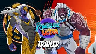 Final Hope - Powerline Ultra Fighting Trading Card Game Official Trailer | Powerline Ultra