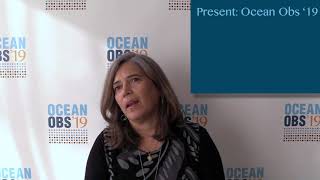 Monica Muelbert: OceanObs'19 Legacy