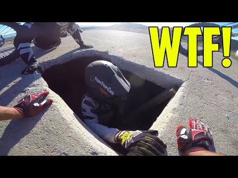 YOU WON'T BELIEVE WHAT WE CAME ACROSS! - YouTube