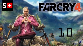 Let's Play Far Cry 4 - Episode 10 "They got Mortars?"