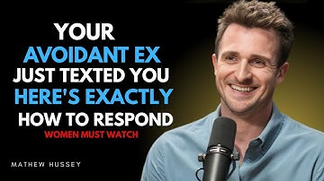 Your Avoidant Ex Just Texted You – Here