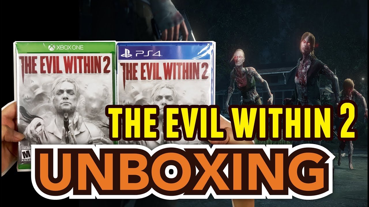 the evil within 2 xbox 360