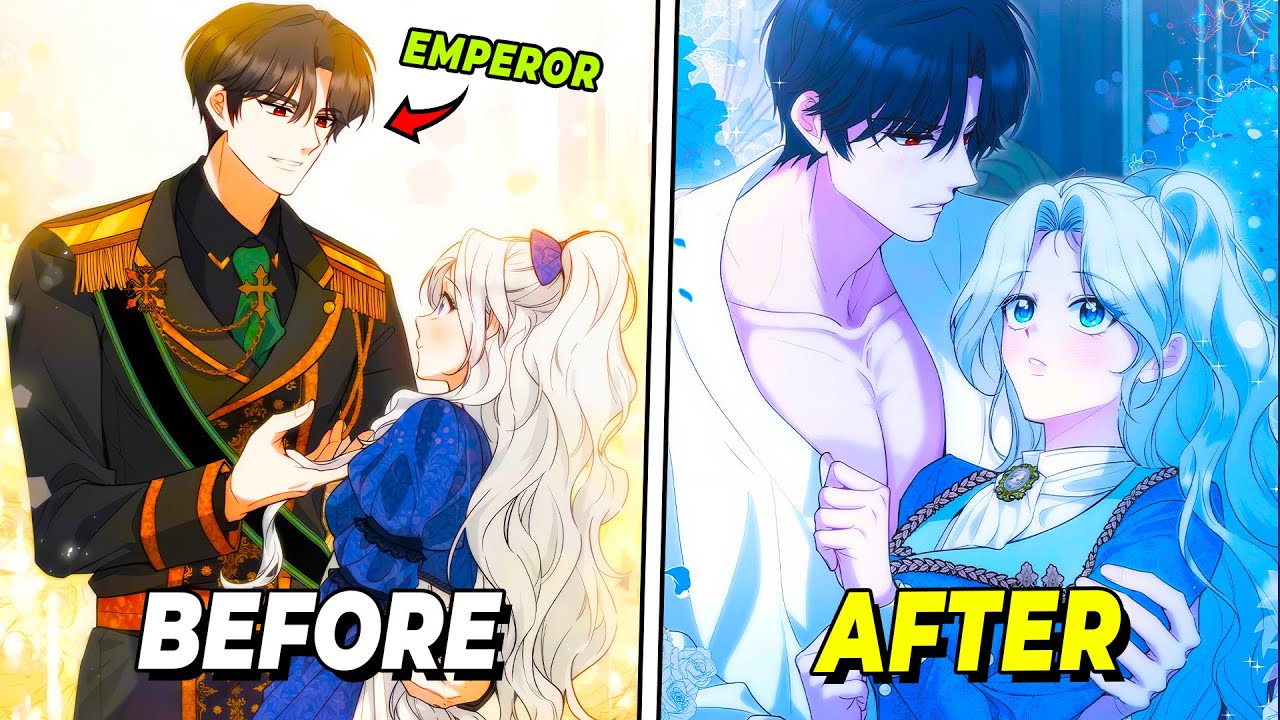 She tried to escape from the fearsome Emperor but he forced her to stay alone with him. Manhwa Recap