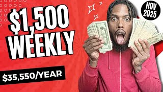 I Made $1,500 a Week Flipping These 5 Products Starting in November ⭐