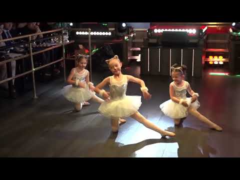 Club A‑Elita kids dancing performance