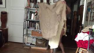 LELA, CAVE MISTRESS: Costuming