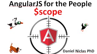 AngularJS for the People - $scope - Part 2