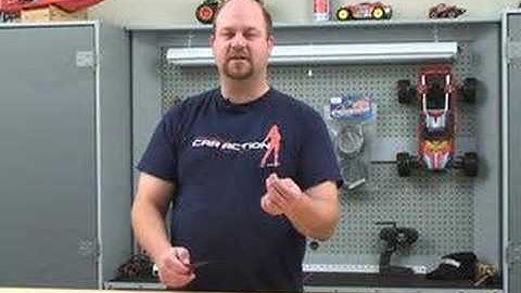 How To Shorten Servo Leads