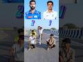 Famous cricketer Jasprit bumrah vs Michel star. crazy challenge compitition. @MCFchallengers