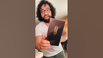 The new 9 pm elixir by Afnan unboxing and first impressions! #afnan #afnanperfumes #afnan9pm #sotd