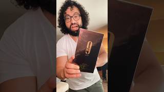The new 9 pm elixir by Afnan unboxing and first impressions! #afnan #afnanperfumes #afnan9pm #sotd
