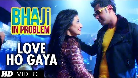 Love Ho Gaya Bhaji In Problem Video Song | Gippy Grewal, Ragini Khanna | Punjabi Movie 2013