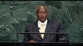 Uganda's SDG implementation Journey 2022