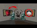 POV You are being chased by Obunga &amp; Yoshie 😱| #gmodworld #nextbots