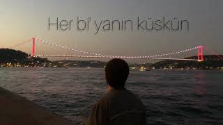 Ulaş Aydın - İçimde Yaktığım Şehirler (offıcial lyric video) Resimi