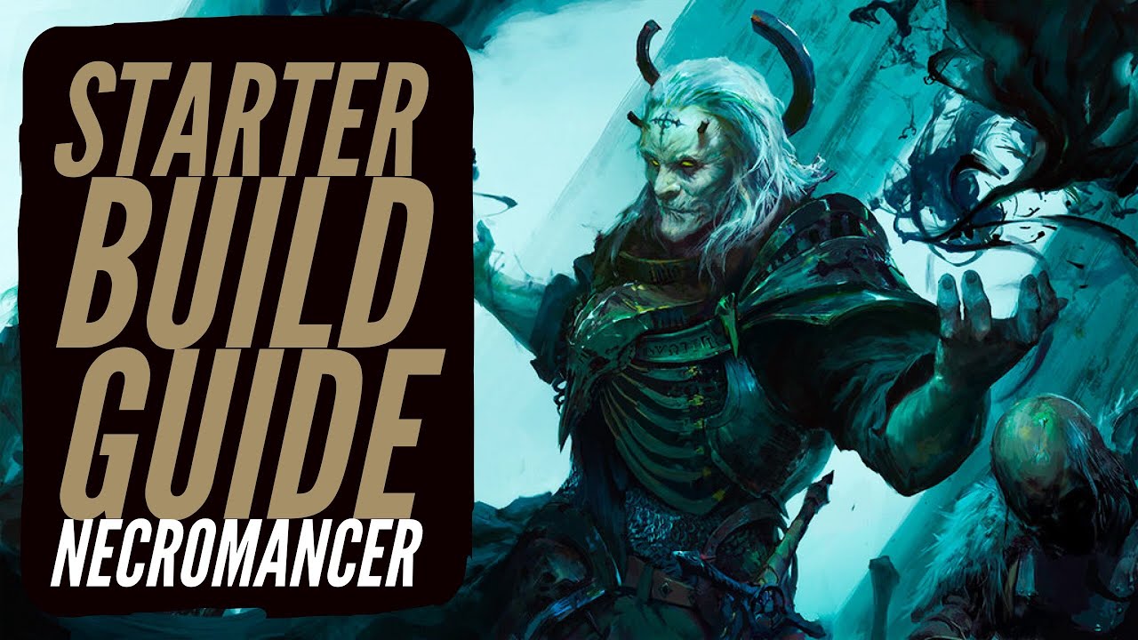 diablo iii necromancer build diablo iii necromancer build