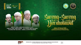 🔴 SSB (Sareng Sareng Bersholawat) Habib Ali Zaenal Abidin Assegaff & Azzahir Ponpes Balekambang