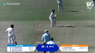 Alfred Mothoa Take Down The Dolphins