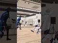 【四季凪 & 風楽 編】足音だけでダンスを当てられるのか!?チャレンジ! #ヴォルタShorts