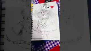 @ari-x-art Collab 🌷 #art #trending