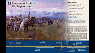 Montana Stories of the Land - Chapter 4, Montana: Newcomers Explore the Region - 1742-1827