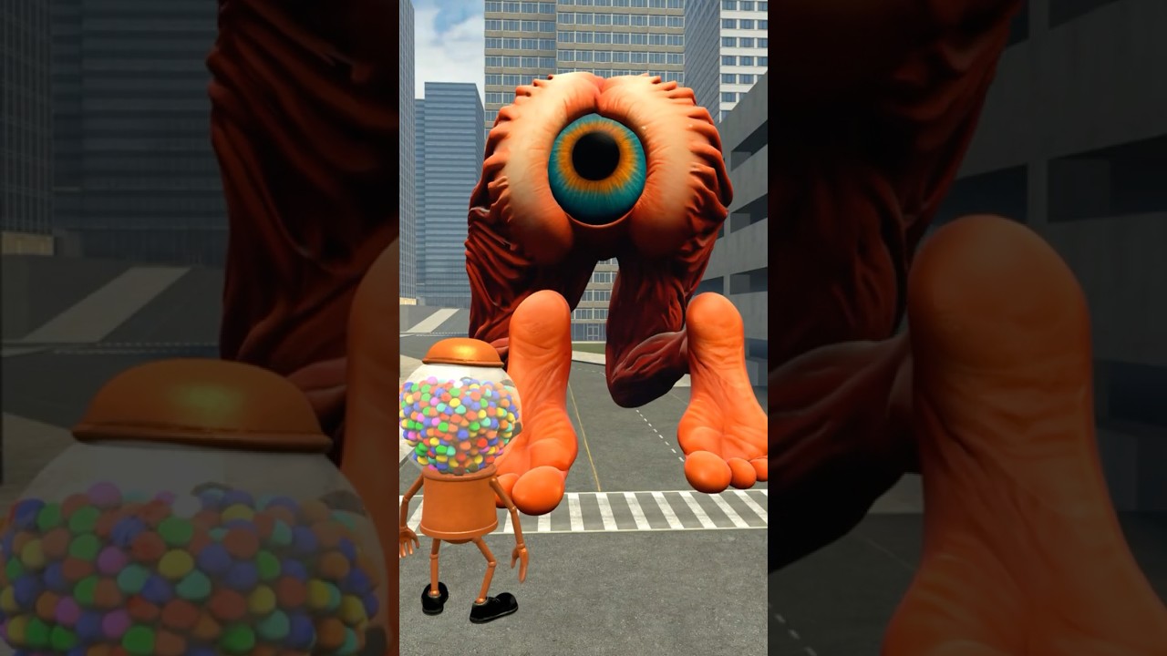 I FOUND NEW TOK TOK MATAH VS ALL ITALIAN AI BRAINROT MEMES in Garry's Mod