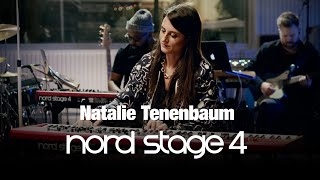 Video thumbnail of "Nord Stage 4: Natalie Tenenbaum - Powerball"