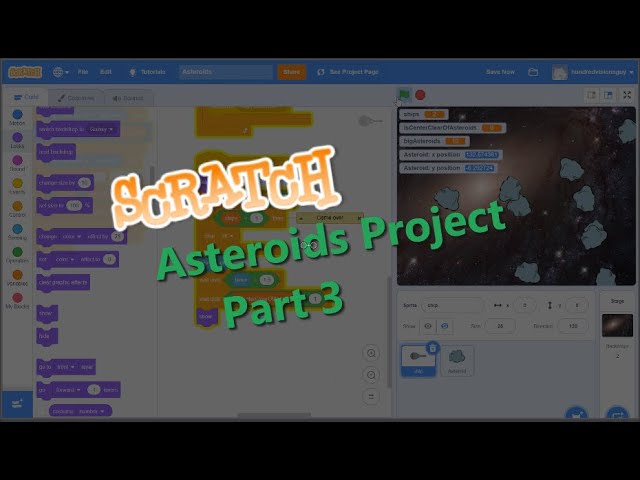 Asteroids Original Sprite Sheet Asteroid 2D Game Sprites & Sheet