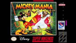 Mickey Mania Full OST