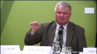 Mining for Memories Witness Seminar part 1: Introduction/Nicky Wilson, NUM