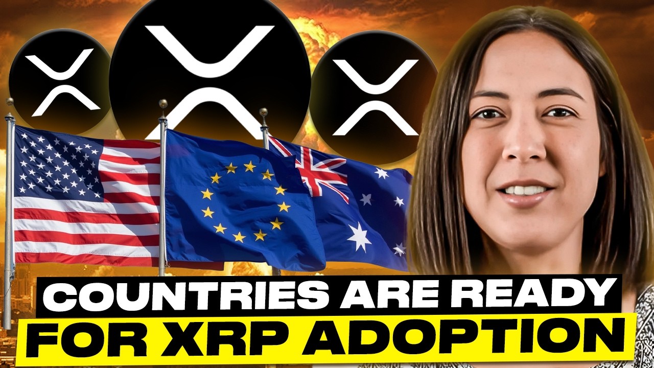 COUNTRIES ARE READY FOR XRP ADOPTION! (BREAKING XRP NEWS)